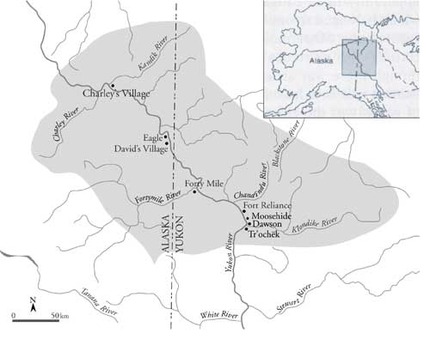 Tr’ondk Hwch’in Traditional Territory