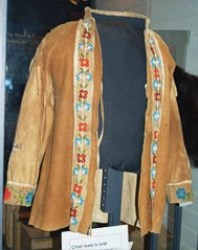 Chief Isaac's Jacket